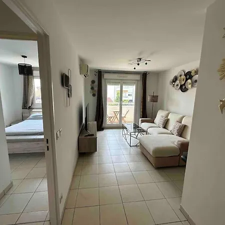 Cosy 1Br, 1-Min Walk To Promenade Des Anglais & Beach, Sea View