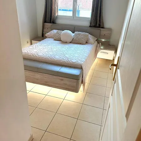 Cosy T2 1-min Walk To Promenade Des & Beach, Sea View アパート ニース